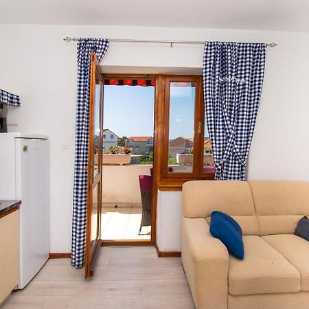 Apartments Happy Place Vodice Buitenkant foto