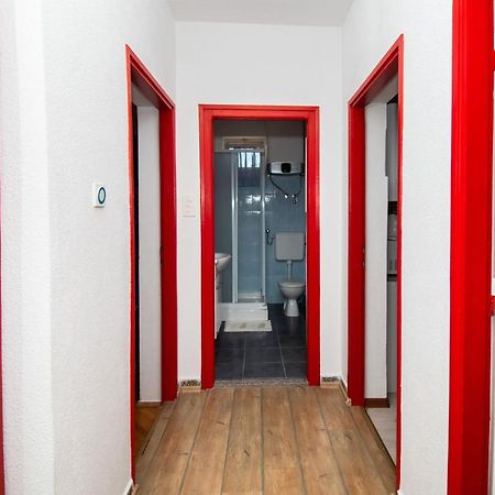 Apartments Happy Place Vodice Buitenkant foto