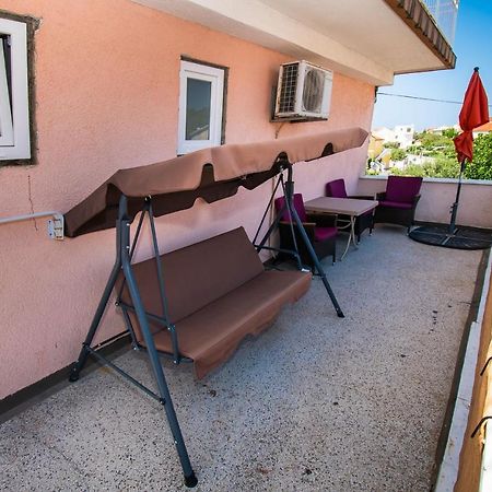 Apartments Happy Place Vodice Buitenkant foto