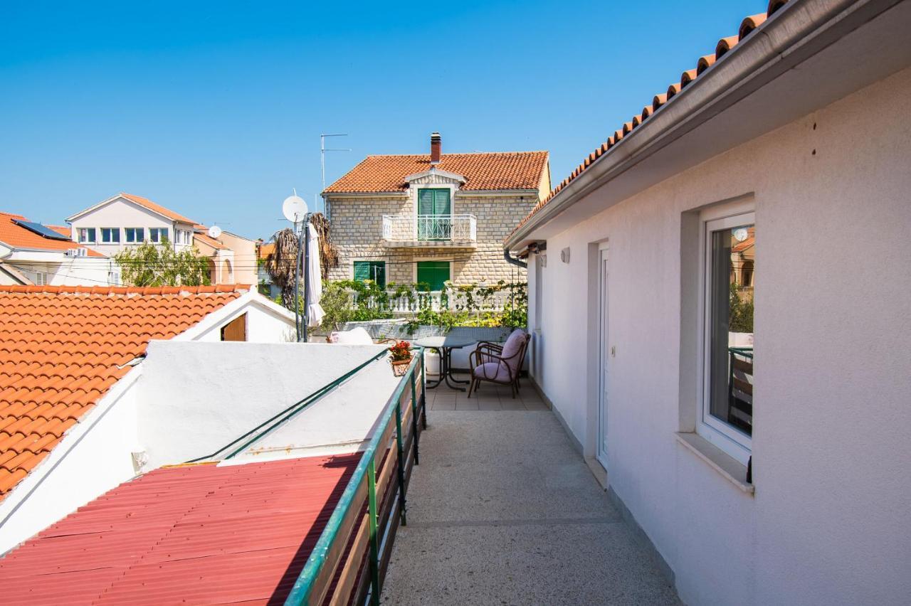 Apartments Happy Place Vodice Buitenkant foto