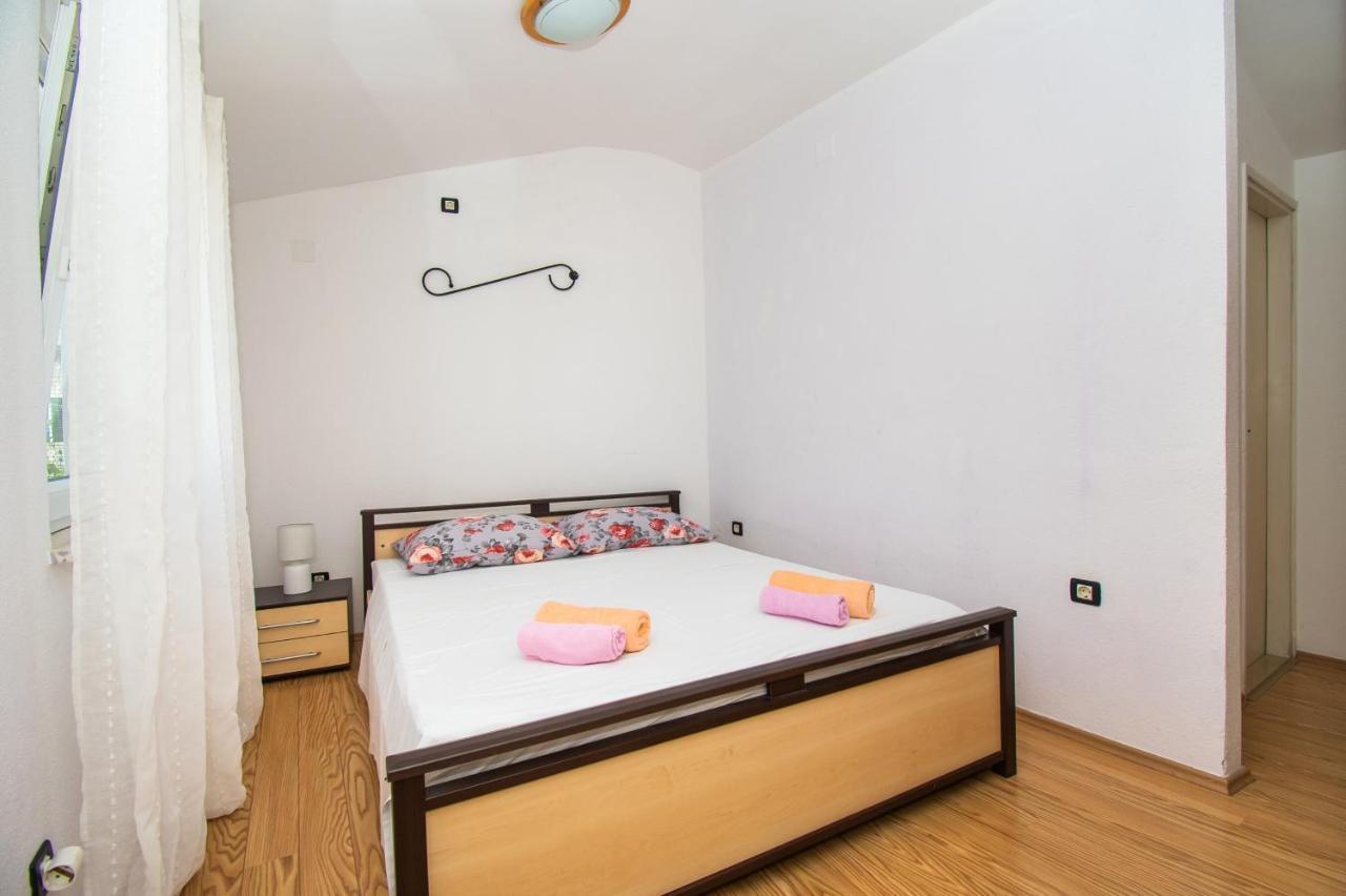 Apartments Happy Place Vodice Buitenkant foto