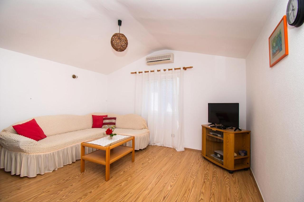 Apartments Happy Place Vodice Buitenkant foto