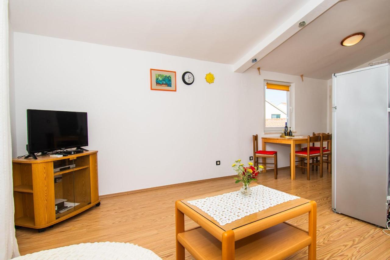 Apartments Happy Place Vodice Buitenkant foto