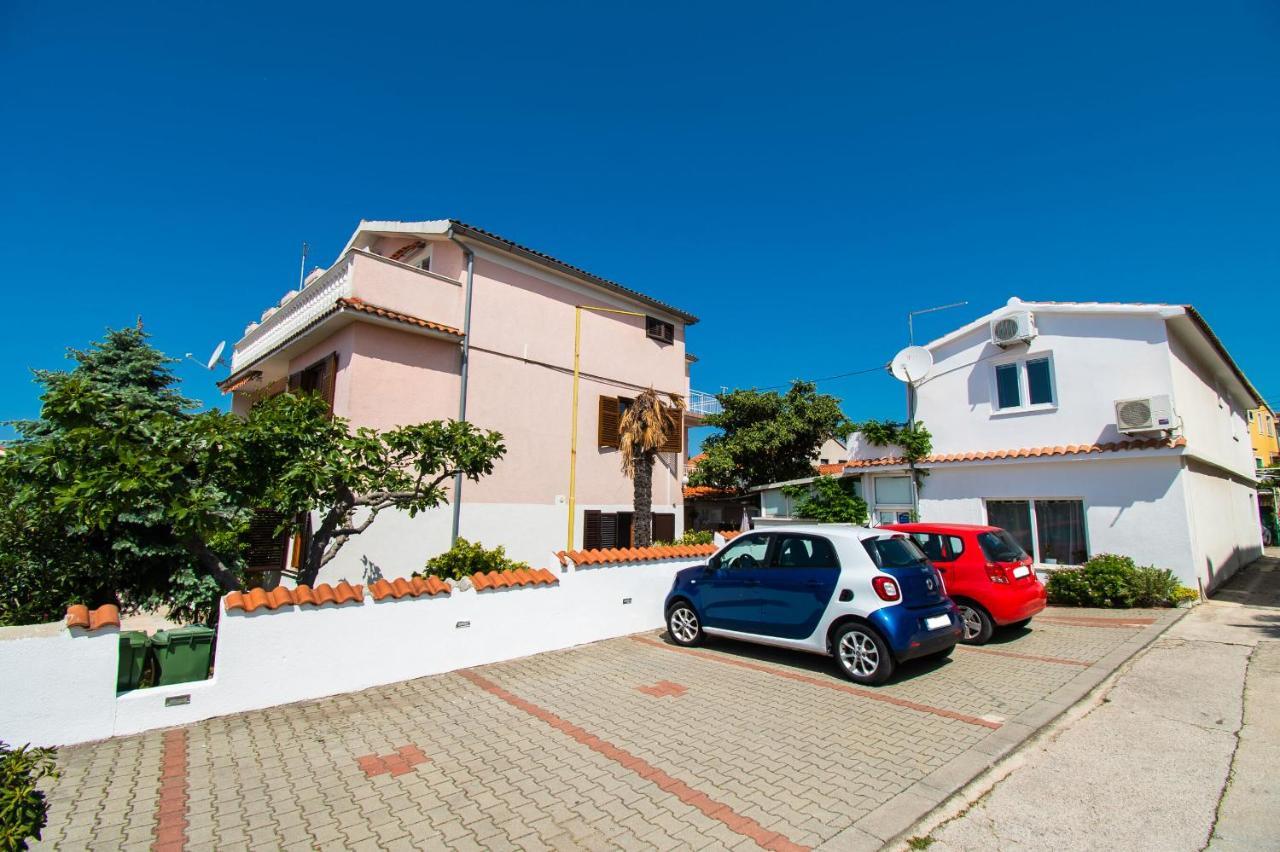 Apartments Happy Place Vodice Buitenkant foto
