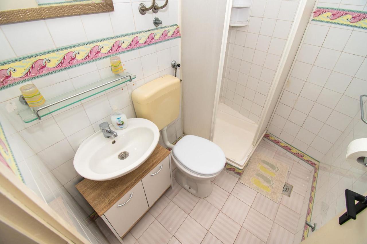 Apartments Happy Place Vodice Buitenkant foto