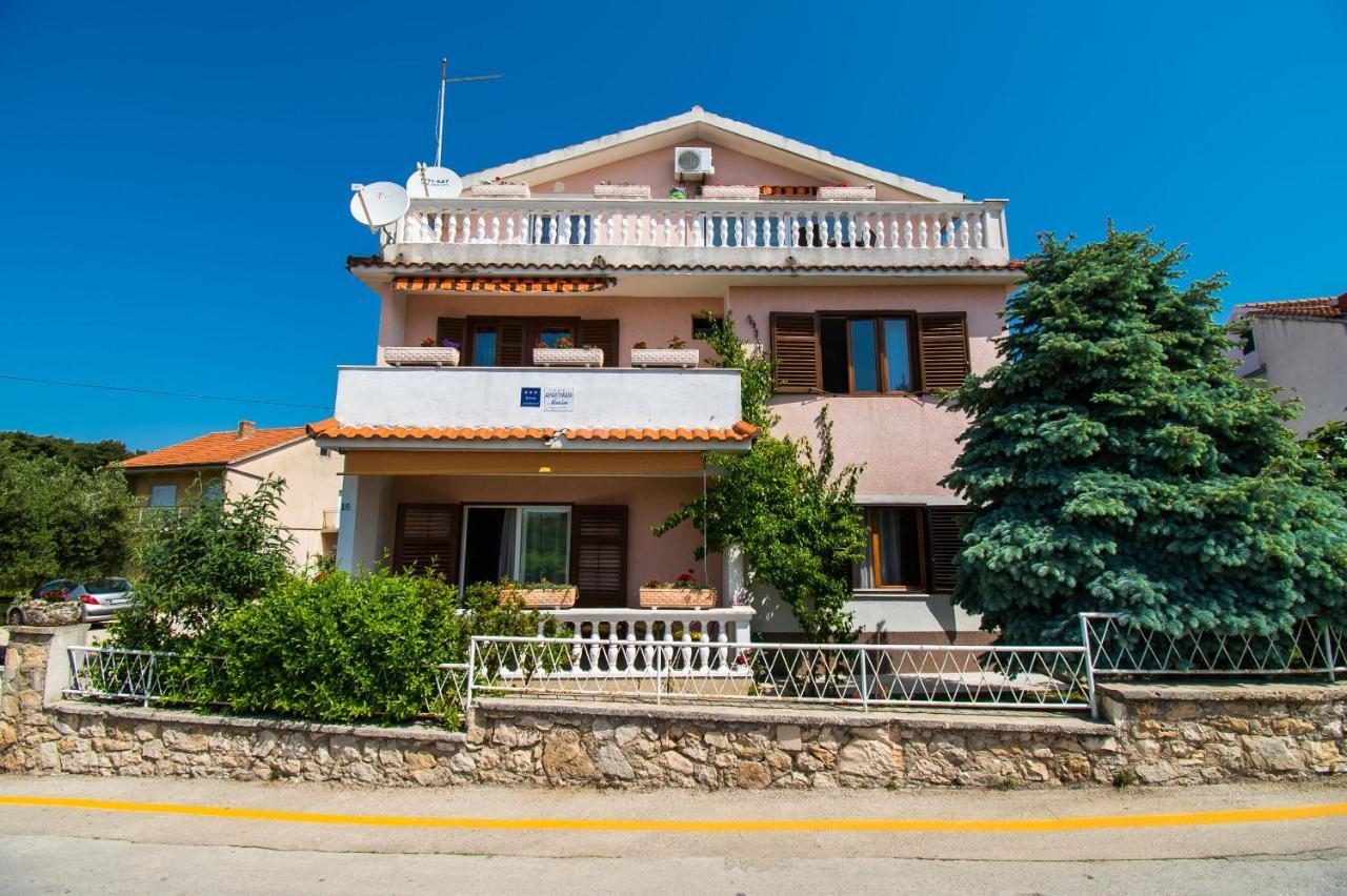Apartments Happy Place Vodice Buitenkant foto