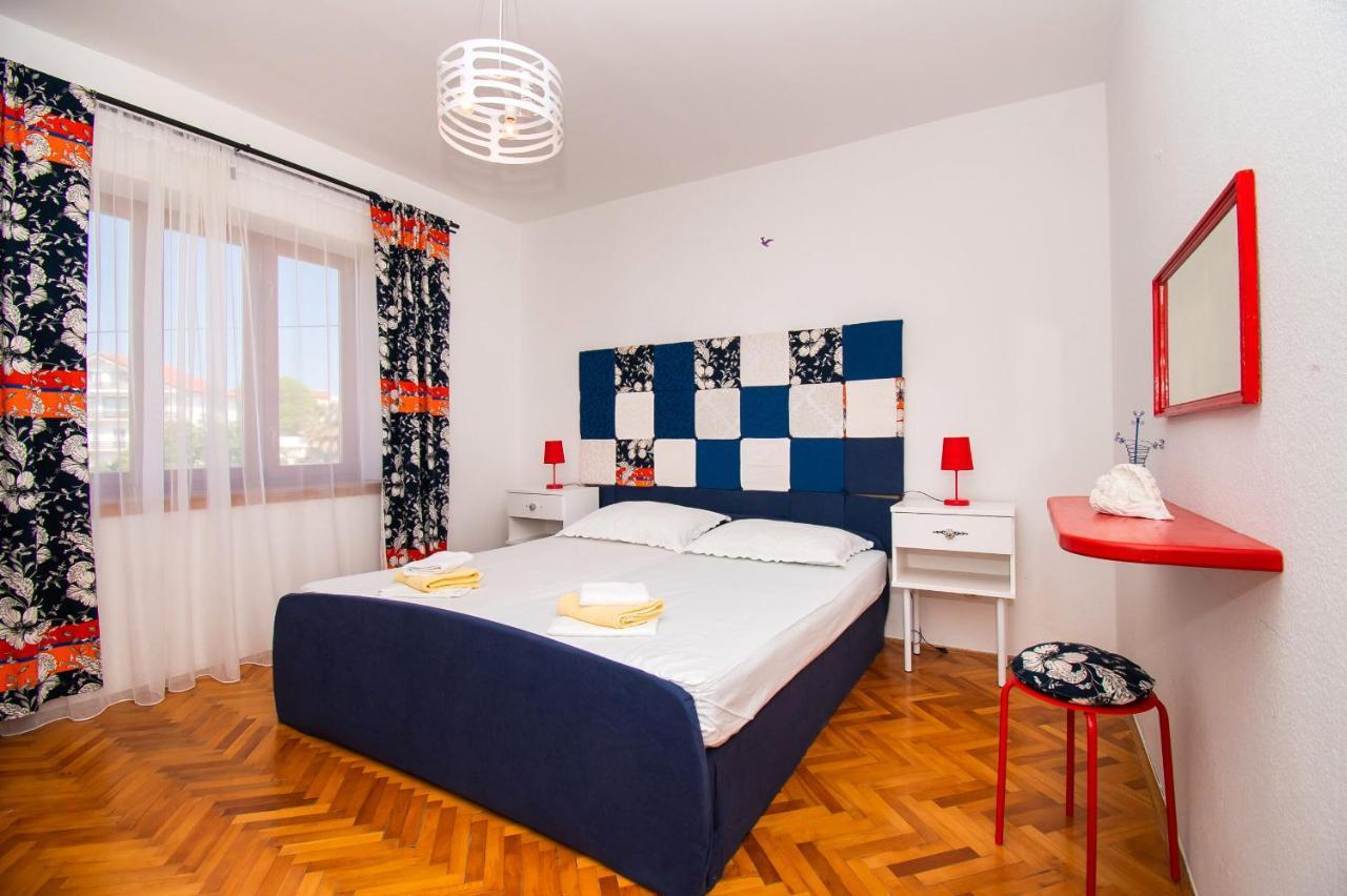 Apartments Happy Place Vodice Buitenkant foto