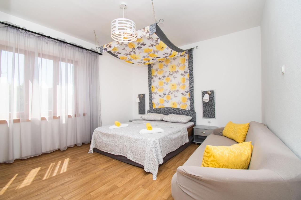 Apartments Happy Place Vodice Buitenkant foto