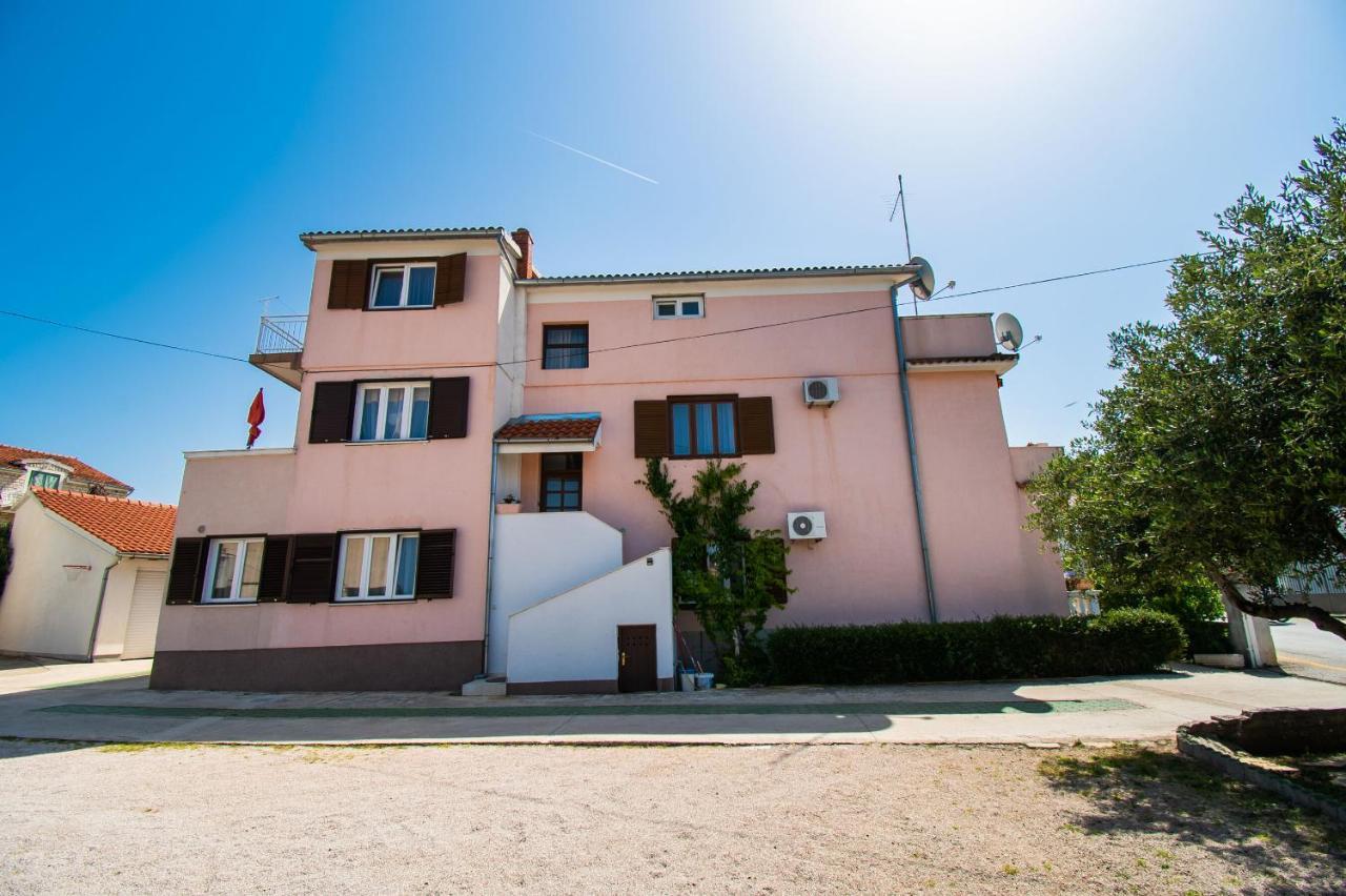 Apartments Happy Place Vodice Buitenkant foto