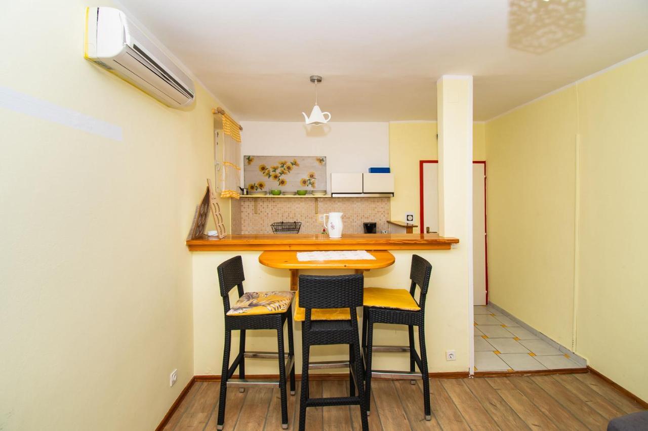 Apartments Happy Place Vodice Buitenkant foto