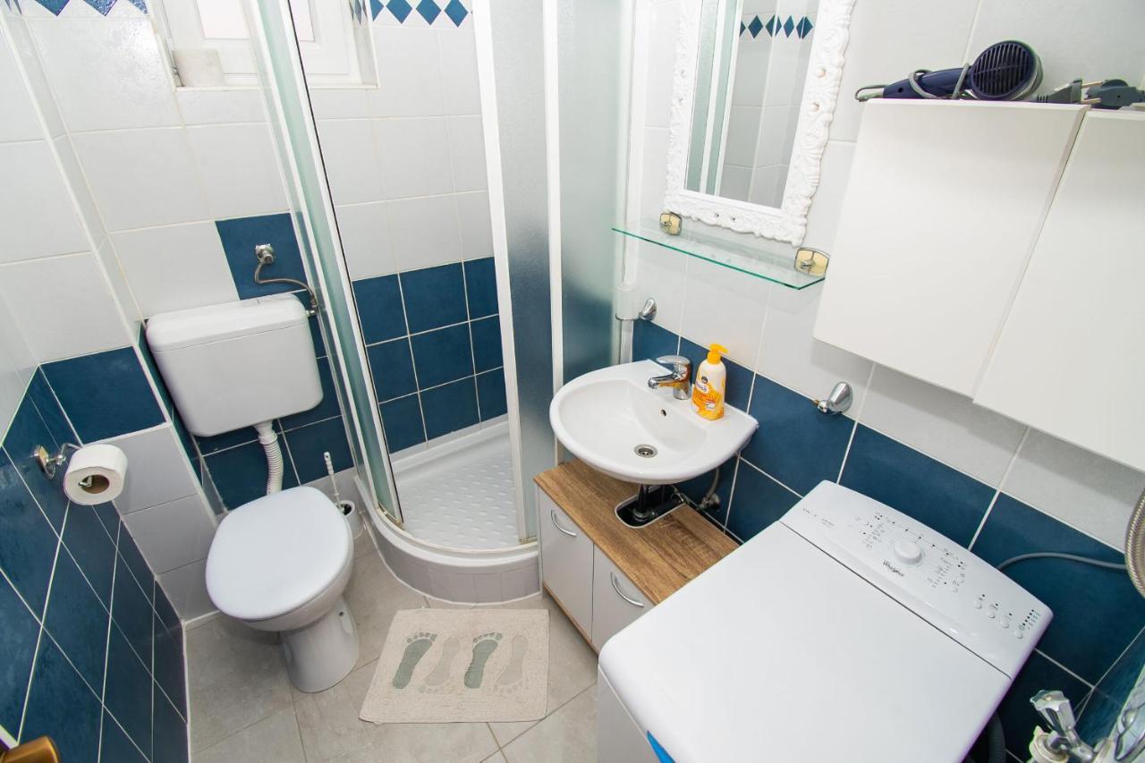 Apartments Happy Place Vodice Buitenkant foto