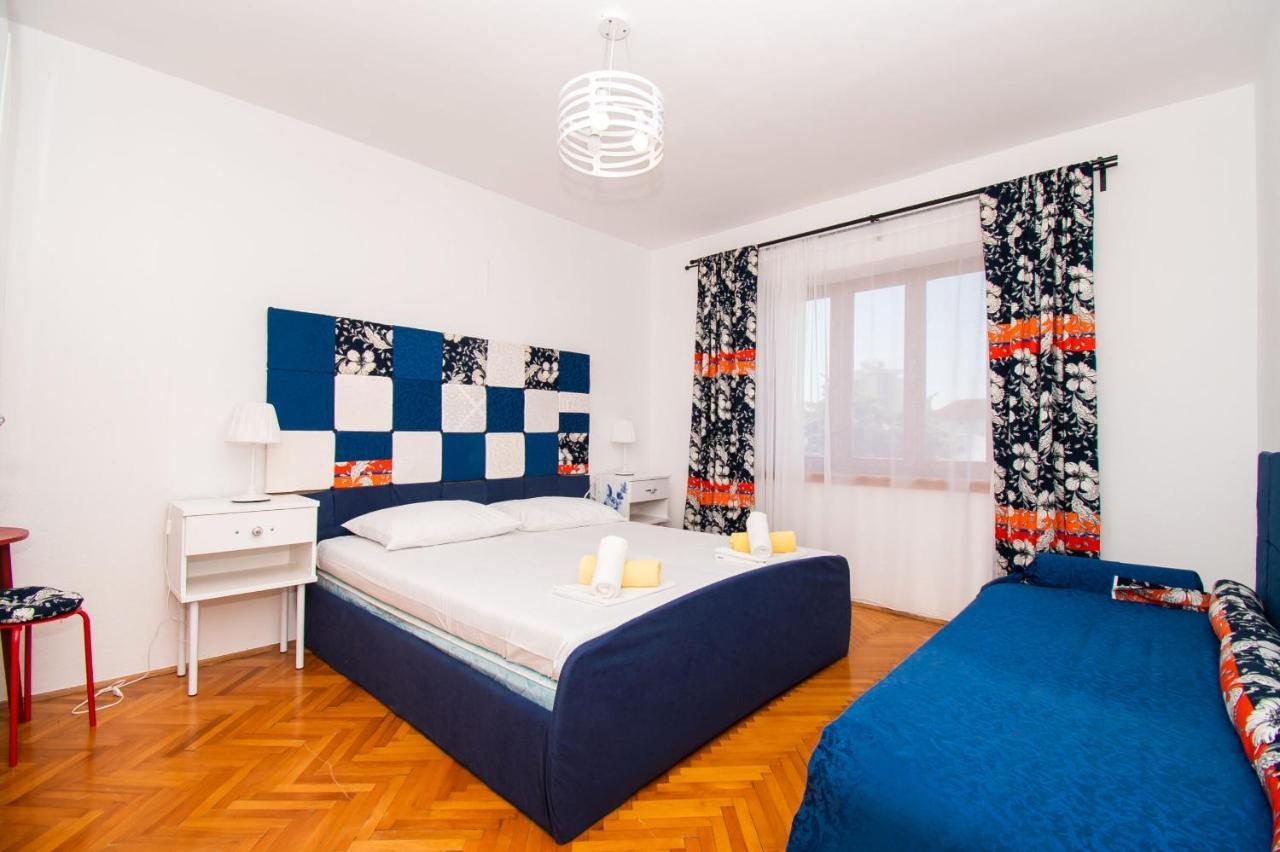Apartments Happy Place Vodice Buitenkant foto