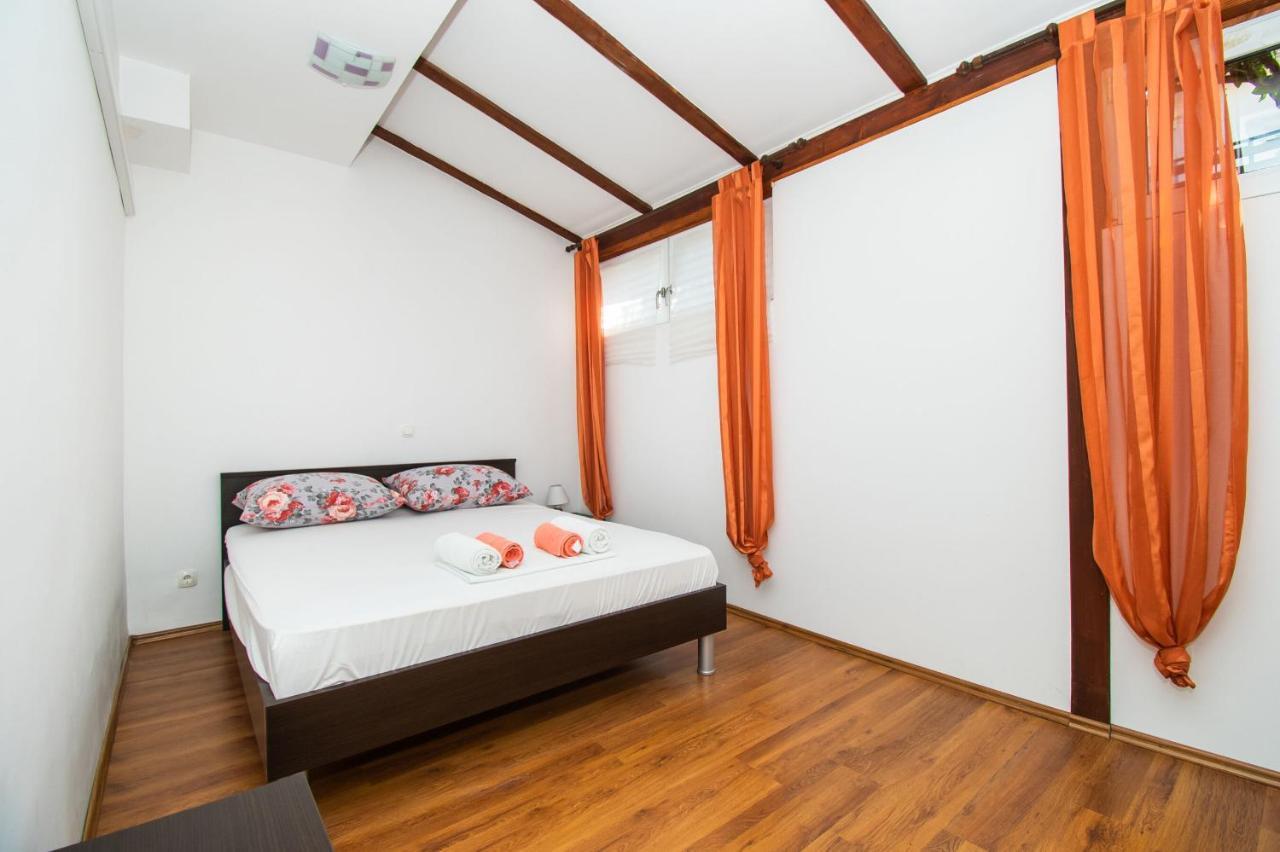 Apartments Happy Place Vodice Buitenkant foto