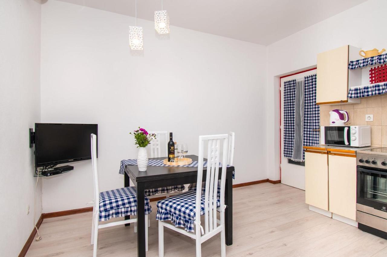 Apartments Happy Place Vodice Buitenkant foto