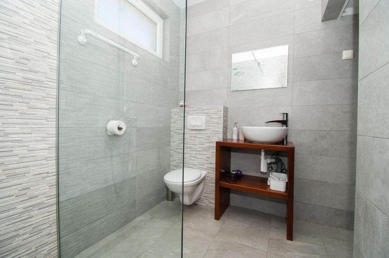Apartments Happy Place Vodice Buitenkant foto