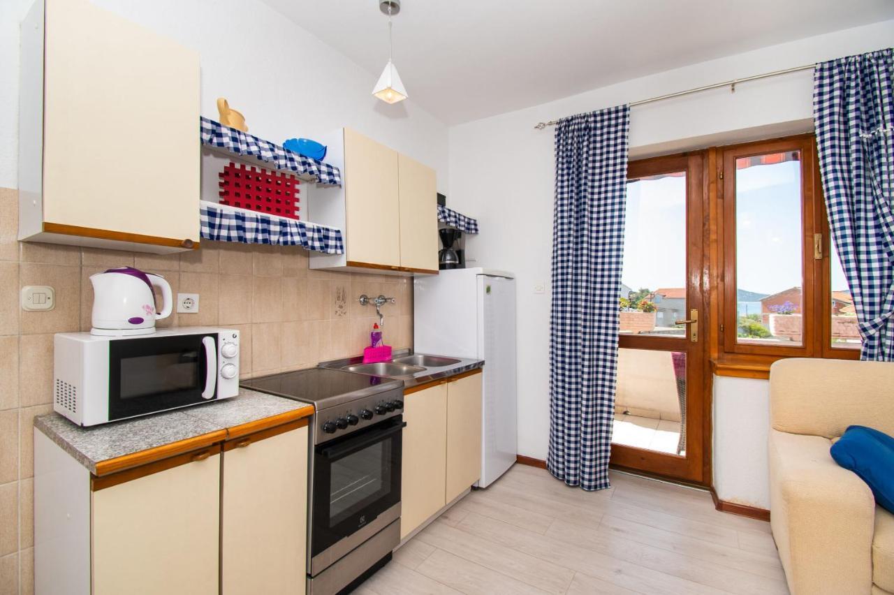Apartments Happy Place Vodice Buitenkant foto