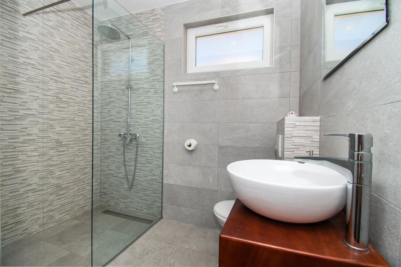 Apartments Happy Place Vodice Buitenkant foto