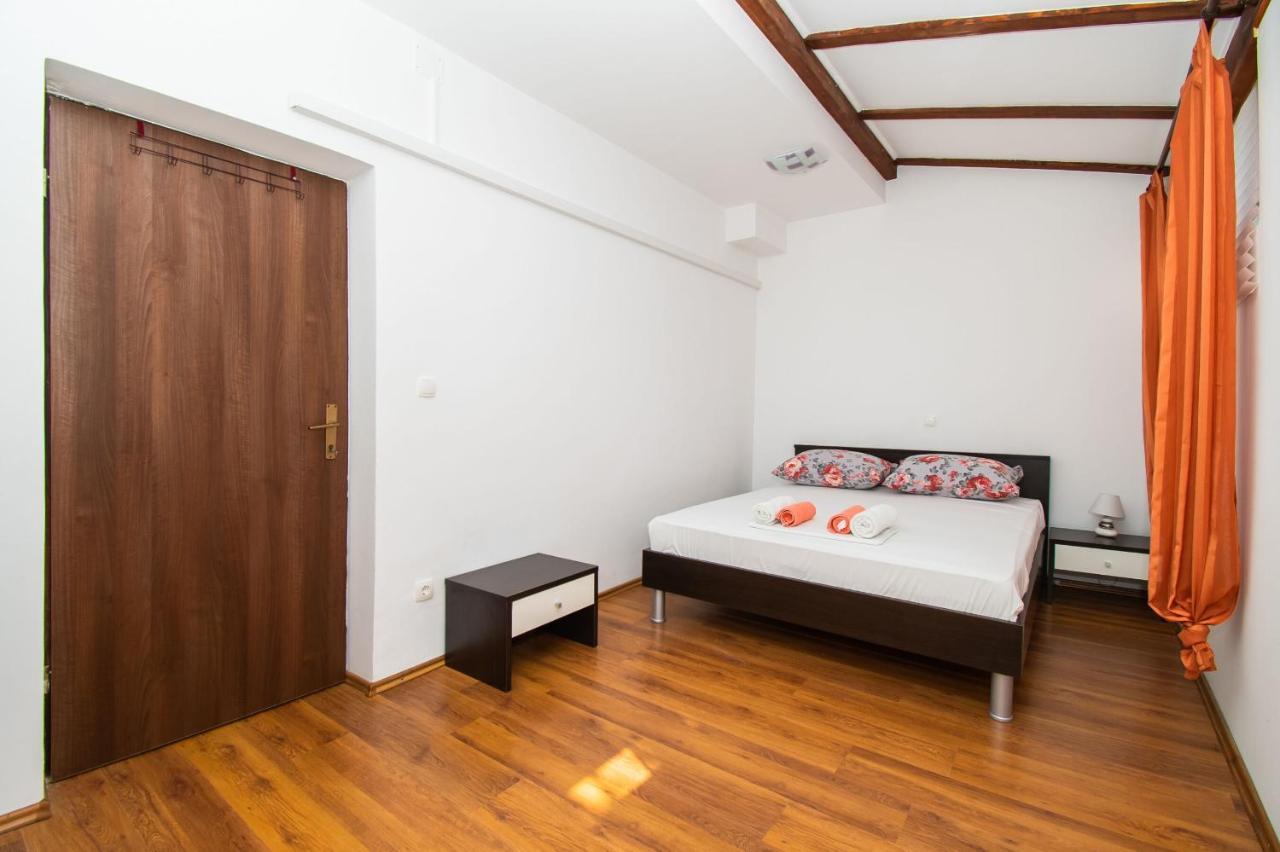 Apartments Happy Place Vodice Buitenkant foto